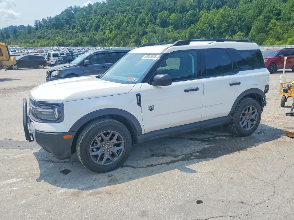 2025 FORD BRONCO SPORT BIG BEND - 1