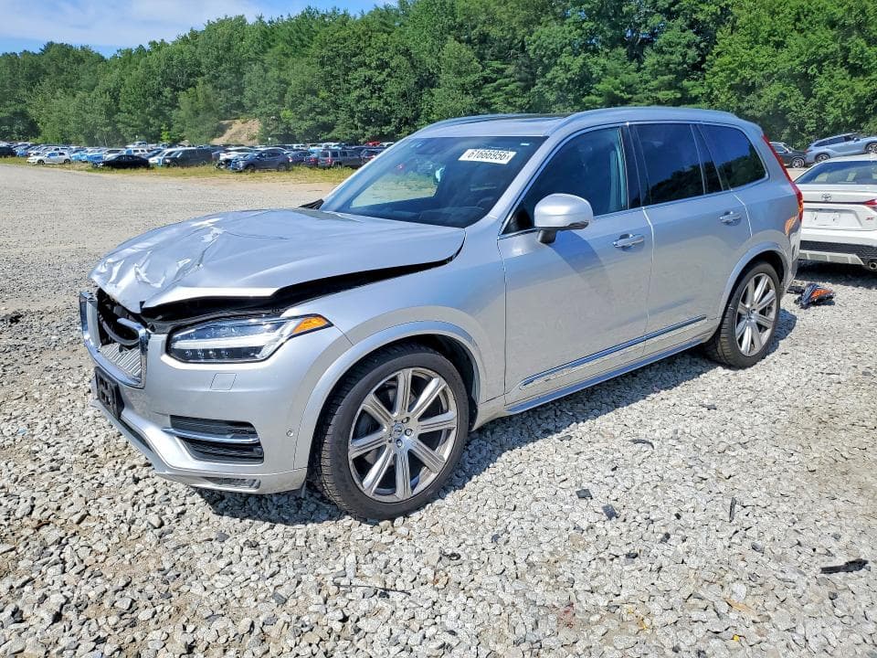 2017 VOLVO XC90 T6 - 1