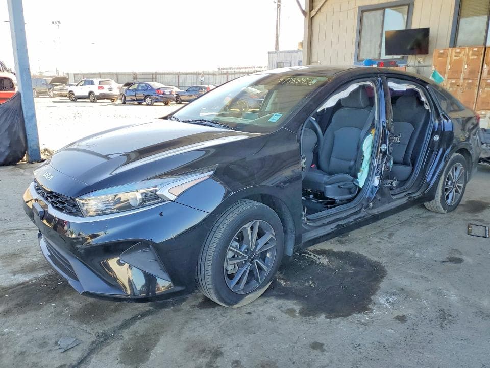 2022 KIA FORTE LXS - 1