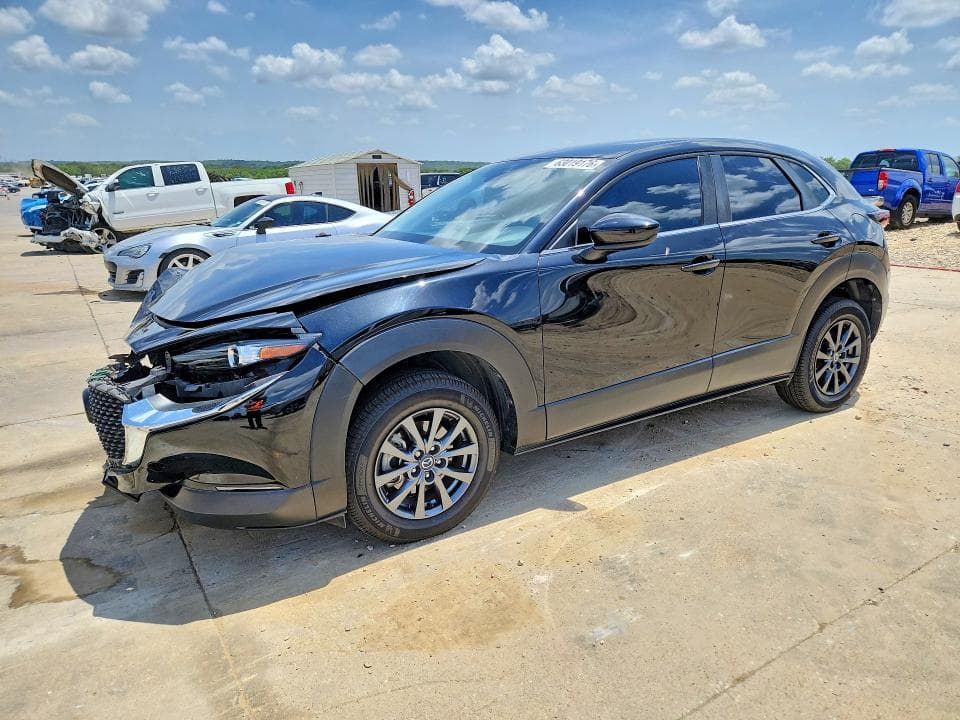 2022 MAZDA CX-30 - 1