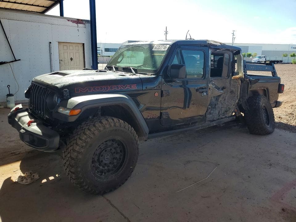 2021 JEEP GLADIATOR MOJAVE - 1