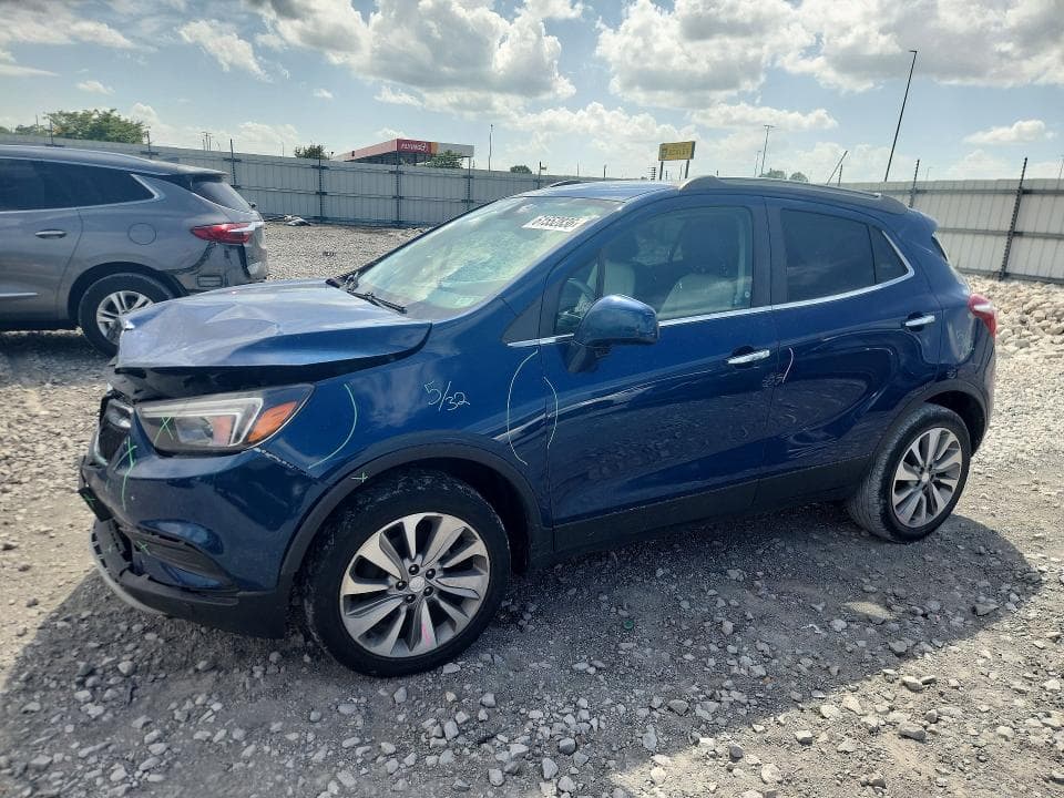 2020 BUICK ENCORE PREFERRED - 1
