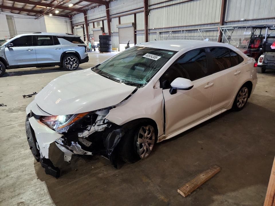 2024 TOYOTA COROLLA LE - 1