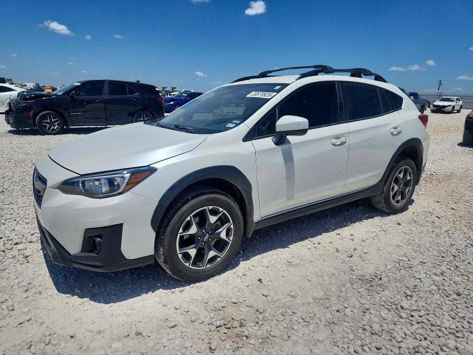 2019 SUBARU CROSSTREK PREMIUM - 1