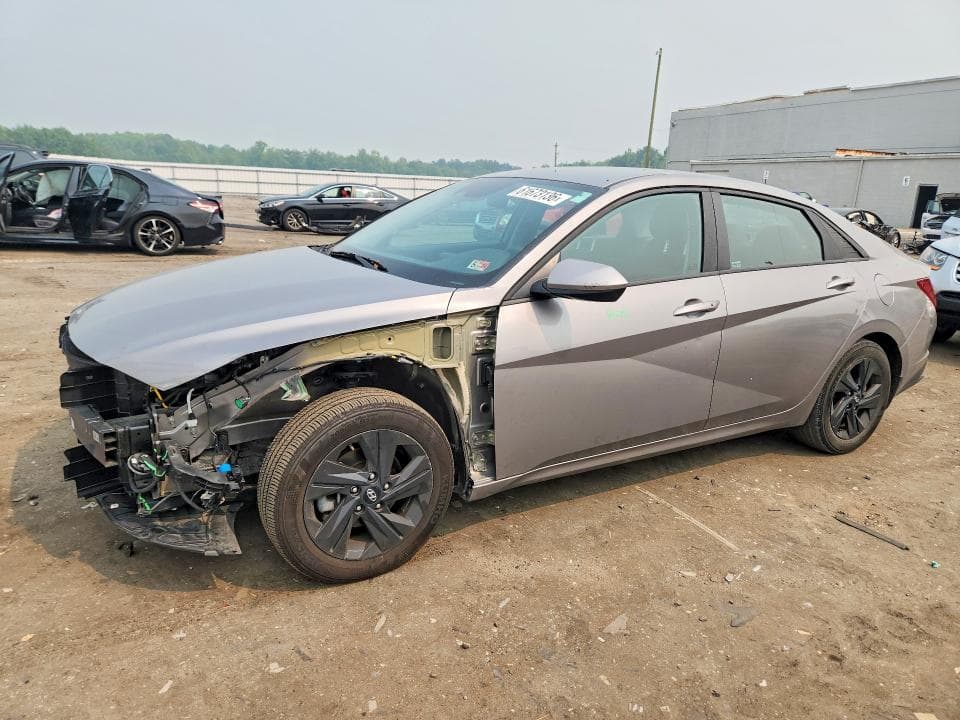 2023 HYUNDAI ELANTRA SEL - 1