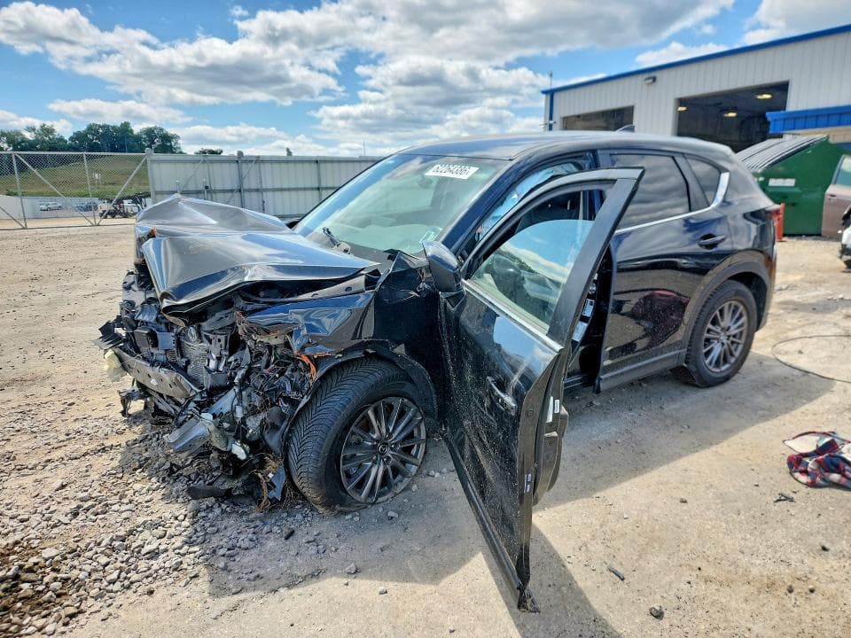 2021 MAZDA CX-5 TOURING - 1