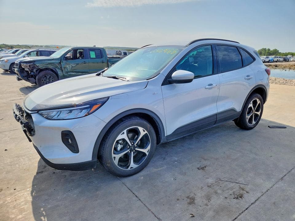 2025 FORD ESCAPE ST LINE SELECT - 1