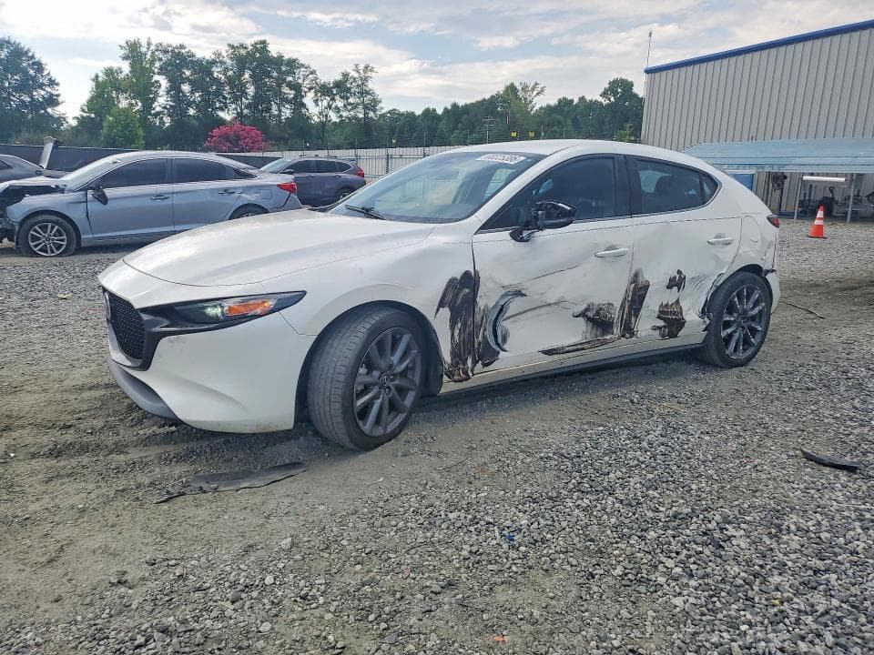 2020 MAZDA 3 - 1