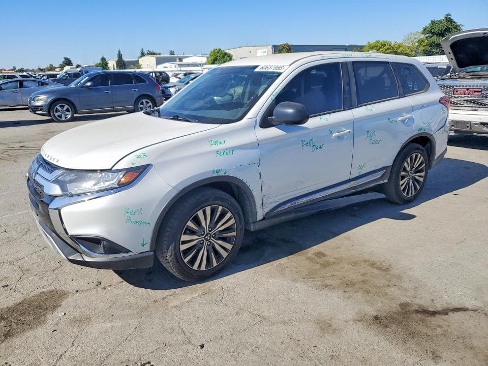2020 MITSUBISHI OUTLANDER ES - 1