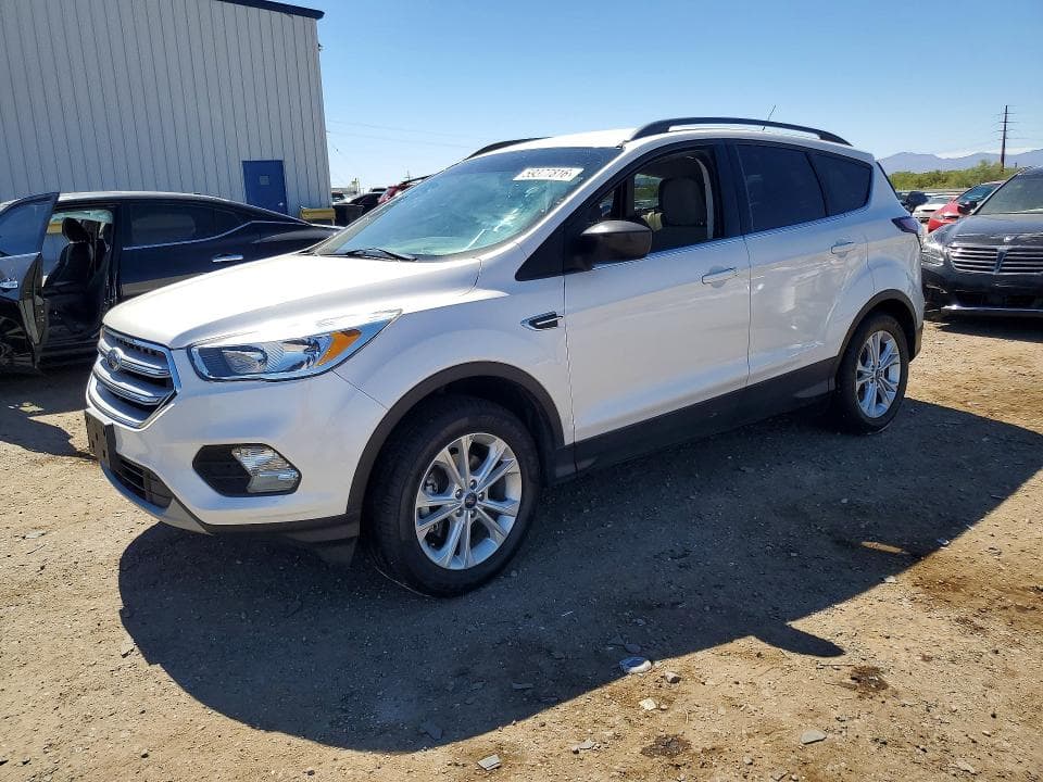 2018 FORD ESCAPE SE - 1
