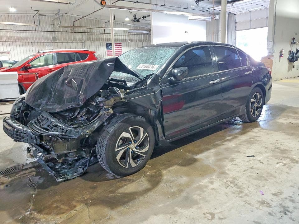 2017 HONDA ACCORD LX - 1