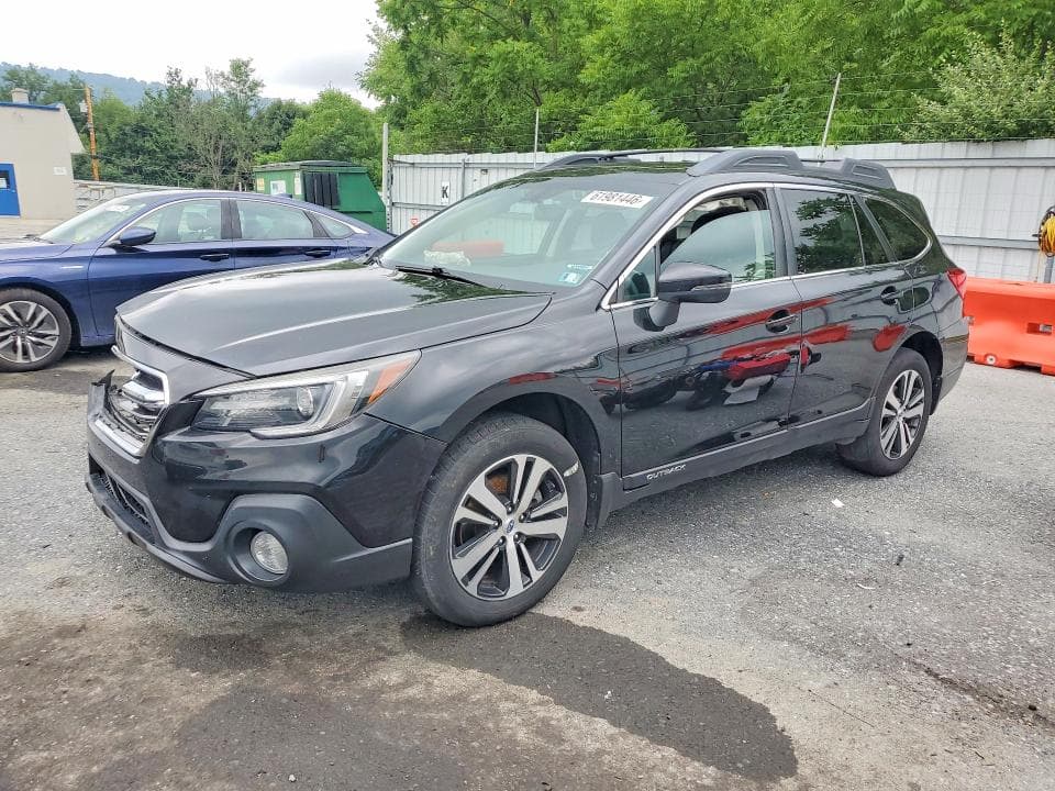 2018 SUBARU OUTBACK 3.6R LIMITED - 1