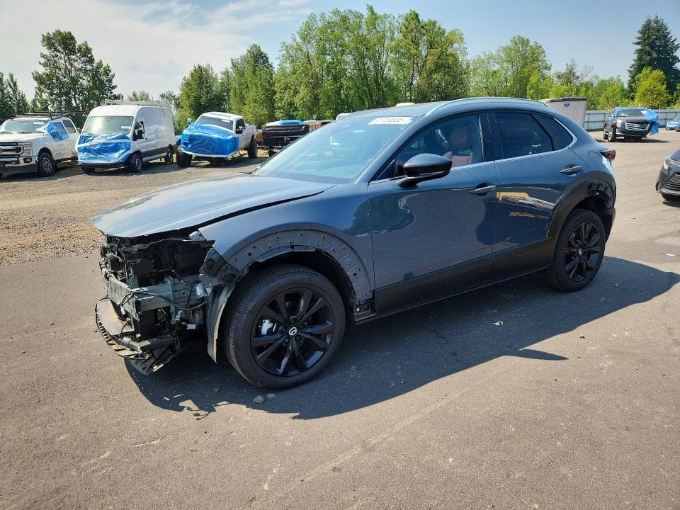 2024 MAZDA CX-30 PREFERRED - 1