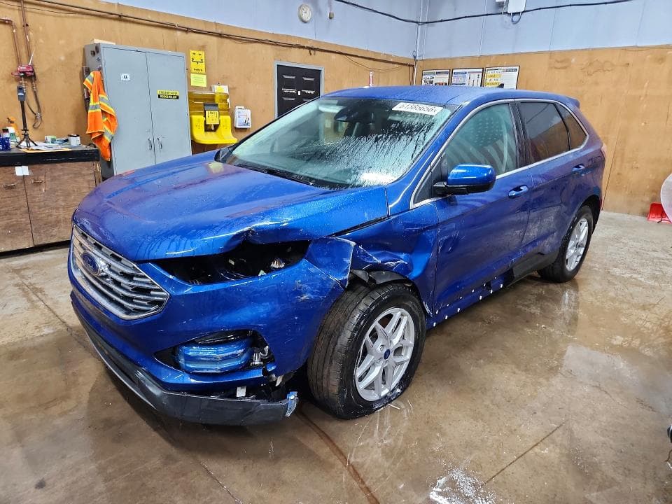 2021 FORD EDGE SEL - 1