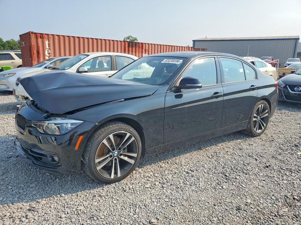 2018 BMW 330 I - 1