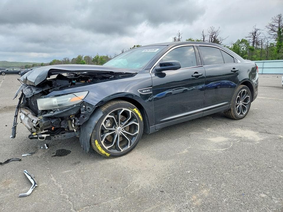 2018 FORD TAURUS SHO - 1