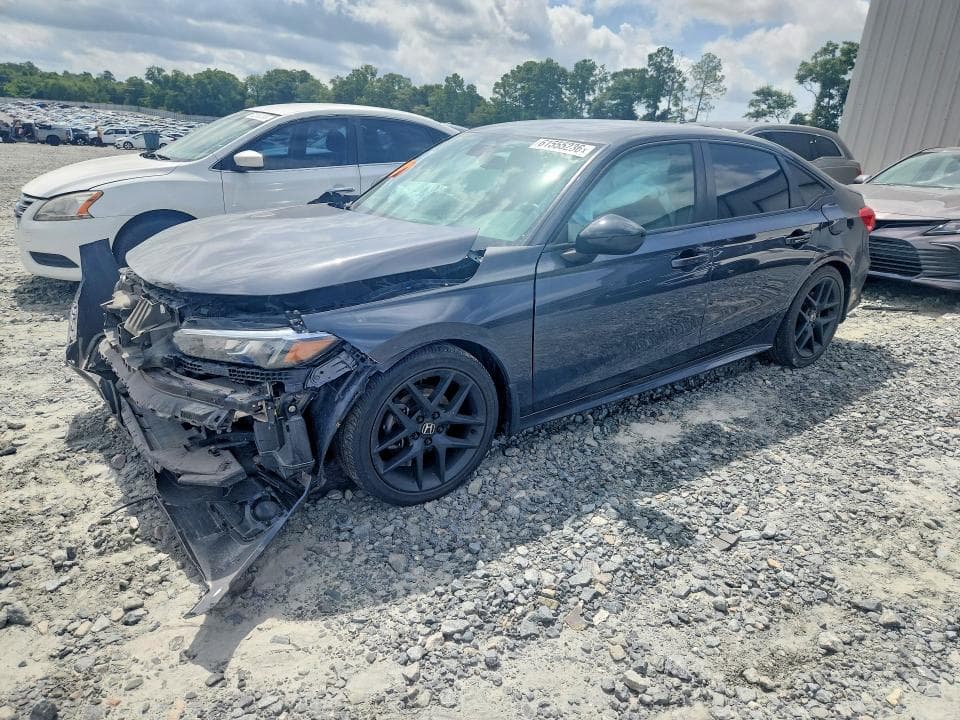 2022 HONDA CIVIC SPORT - 1