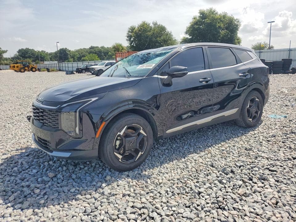 2026 KIA SPORTAGE EX - 1