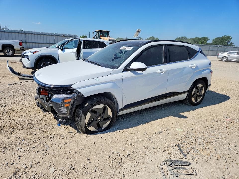 2025 HYUNDAI KONA LIMITED - 1