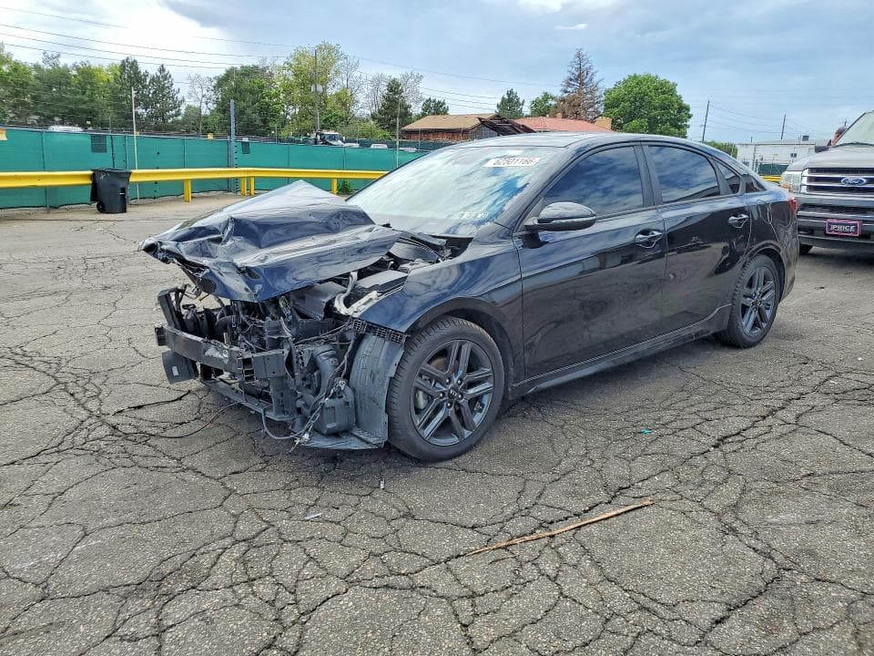 2020 KIA FORTE GT LINE - 1