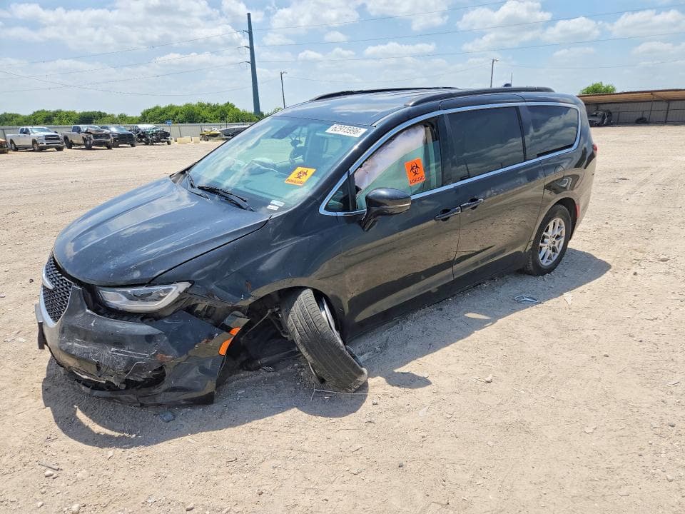 2022 CHRYSLER PACIFICA TOURING L - 1