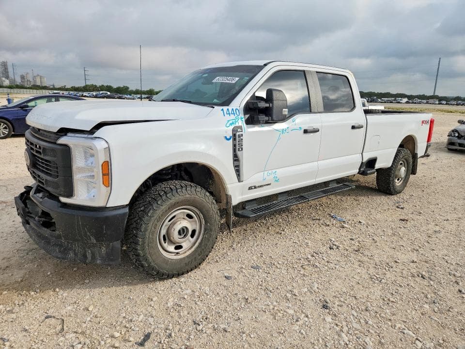 2025 FORD F250 SUPER DUTY - 1