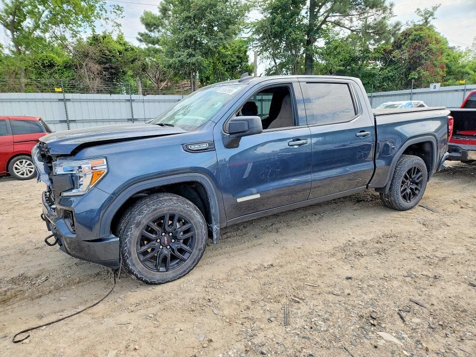 2020 GMC SIERRA K1500 ELEVATION - 1