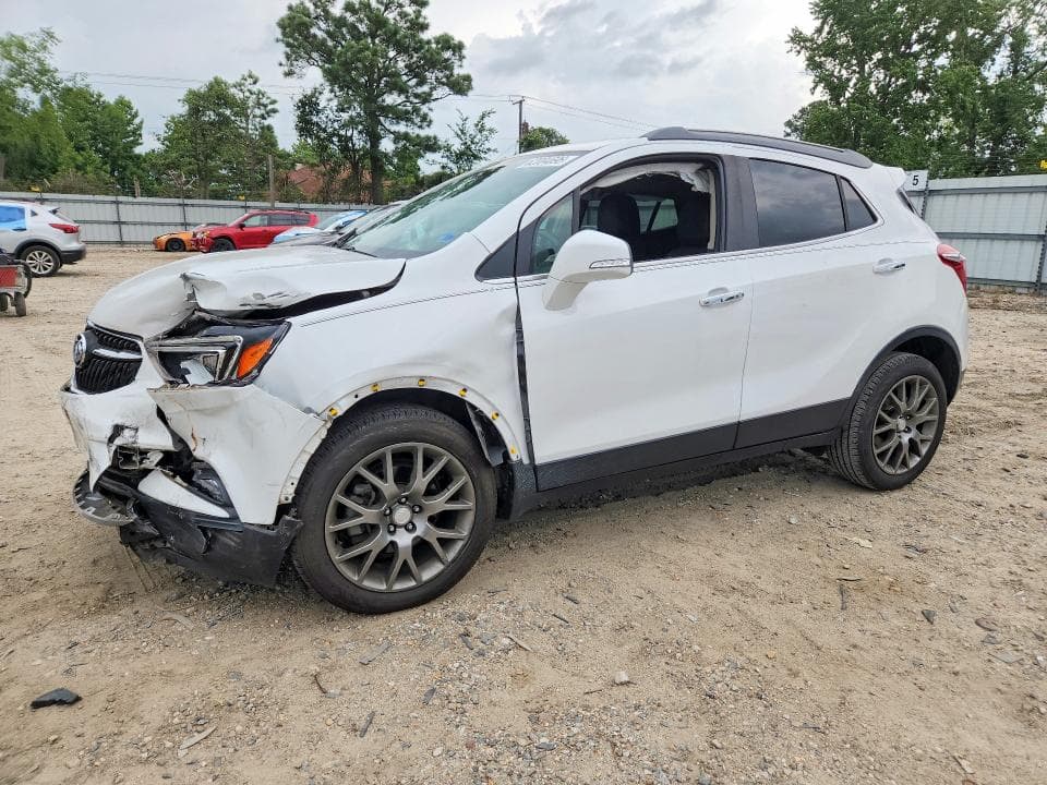 2019 BUICK ENCORE SPORT TOURING - 1