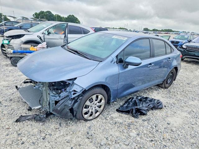 2026 TOYOTA COROLLA LE - 1