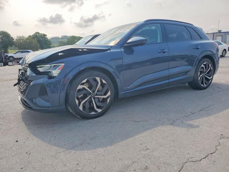 2024 AUDI Q8 E-TRON PRESTIGE - 1