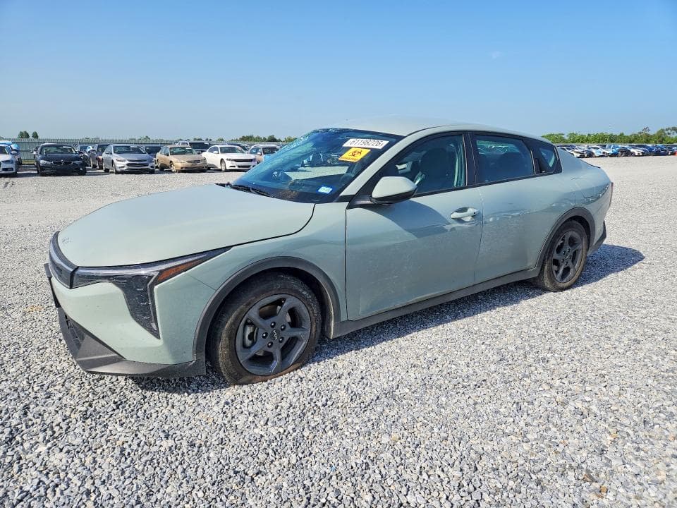 2025 KIA K4 LXS - 1