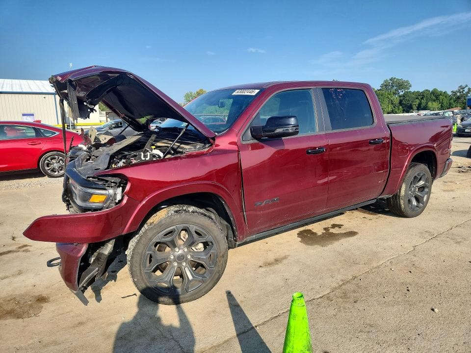 2024 RAM 1500 LIMITED - 1