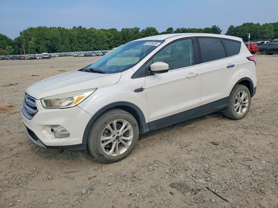 2017 FORD ESCAPE SE - 1