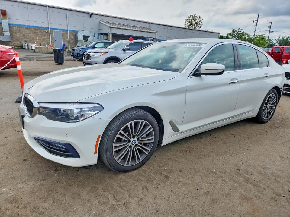 2018 BMW 530 XI - 1