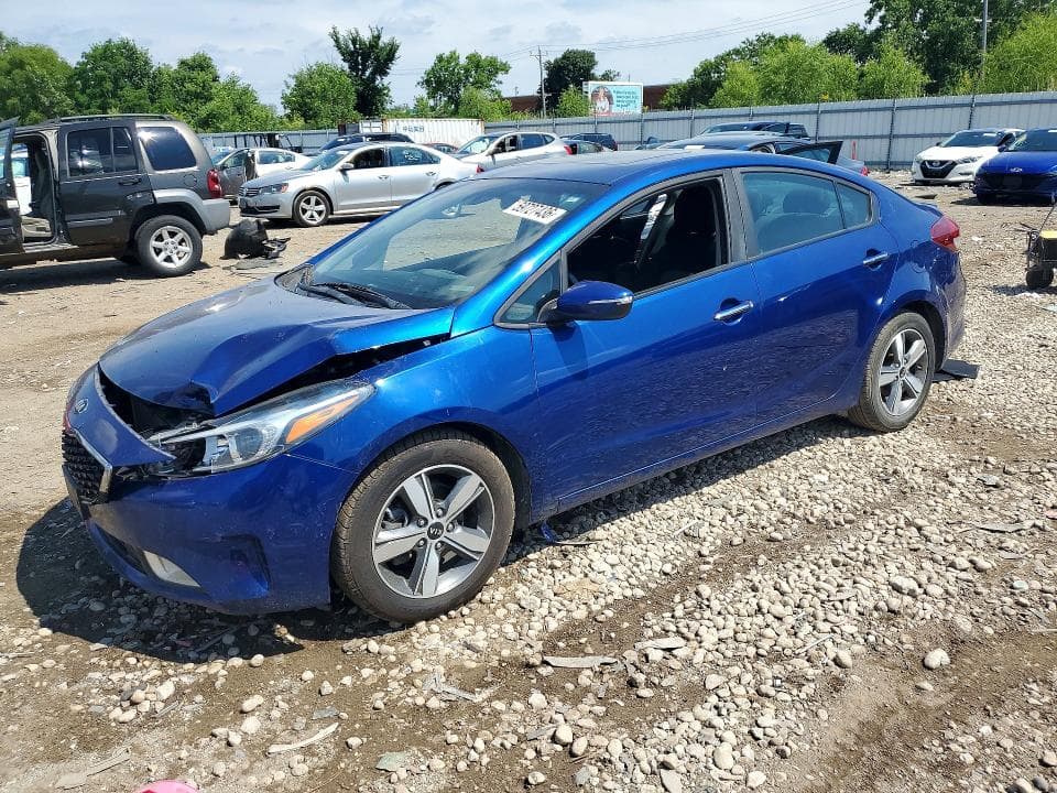 2018 KIA FORTE S - 1