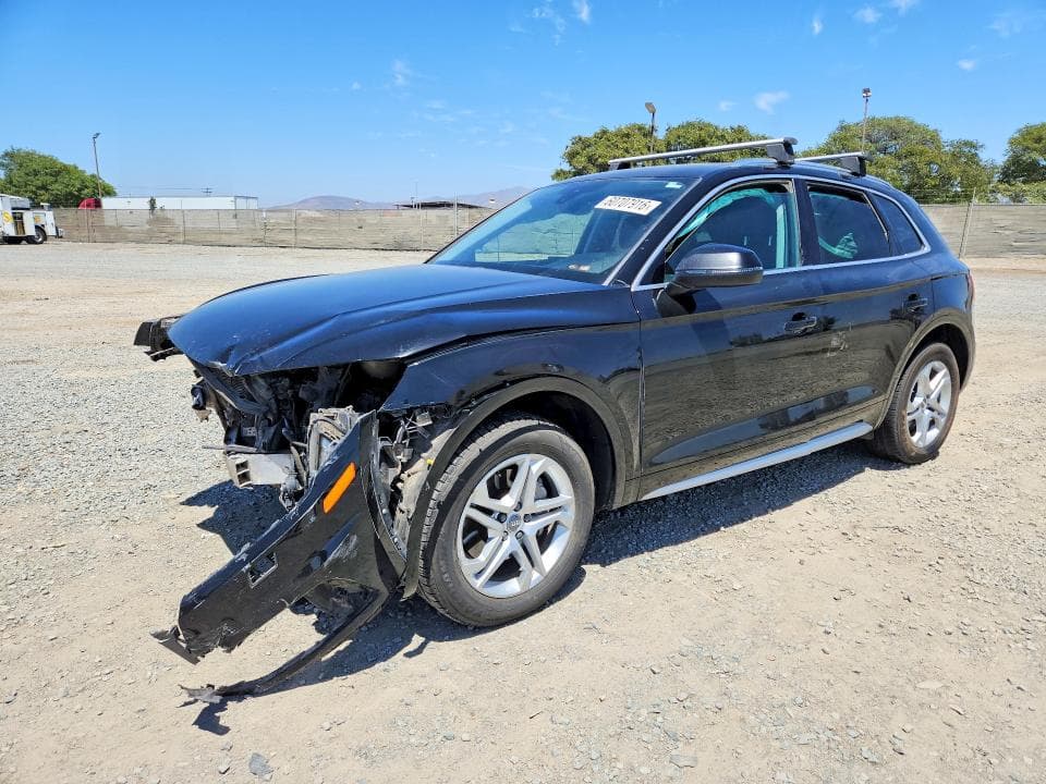 2019 AUDI Q5 PREMIUM - 1