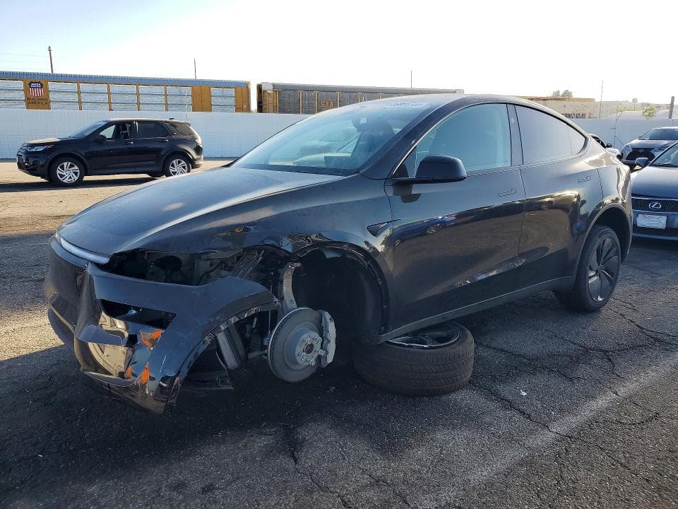 2026 TESLA MODEL Y - 1