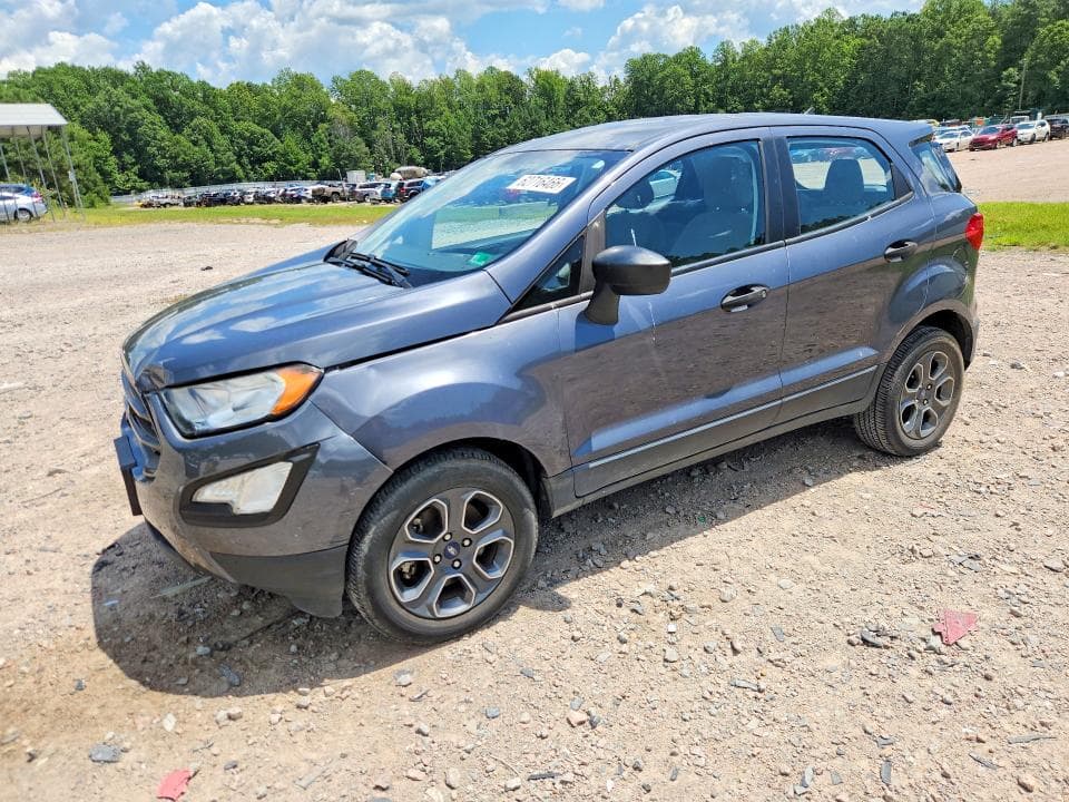 2020 FORD ECOSPORT S - 1