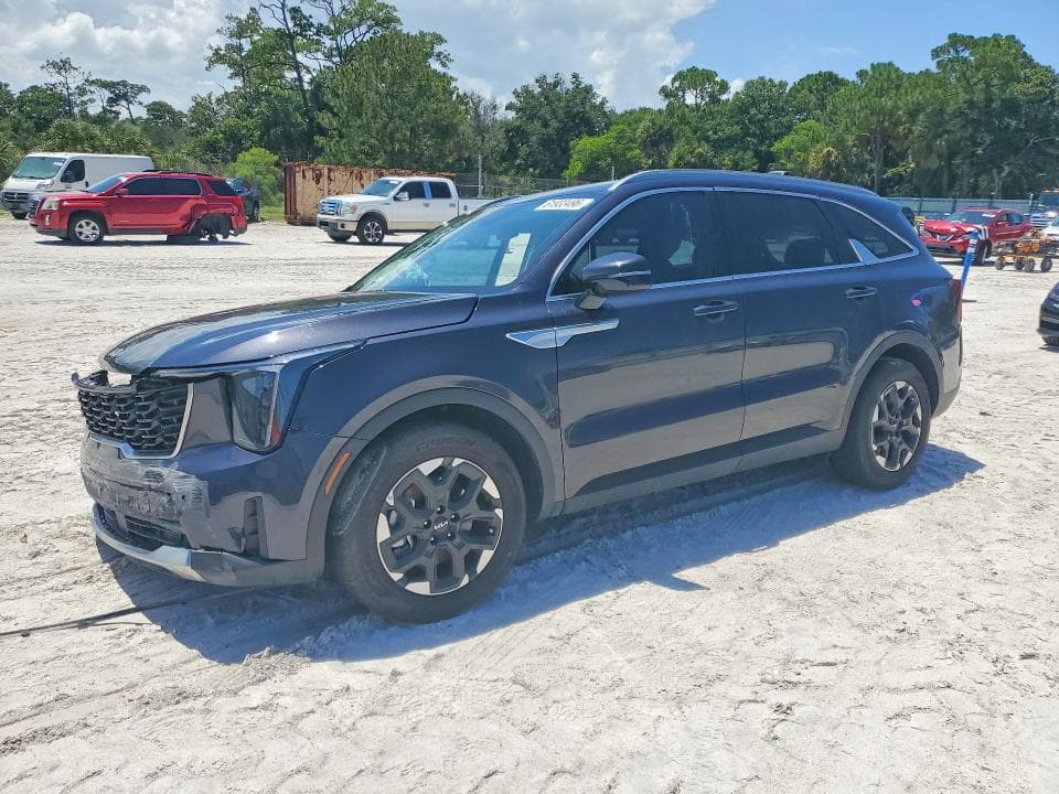 2026 KIA SORENTO S - 1