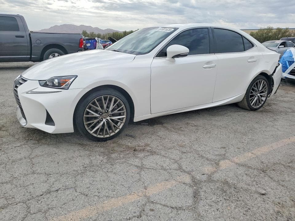 2017 LEXUS IS 200T - 1