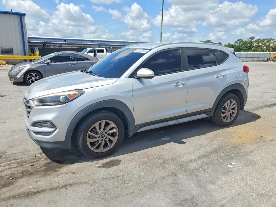 2018 HYUNDAI TUCSON SEL - 1