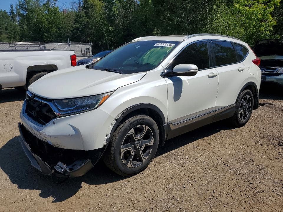 2017 HONDA CR-V TOURING - 1