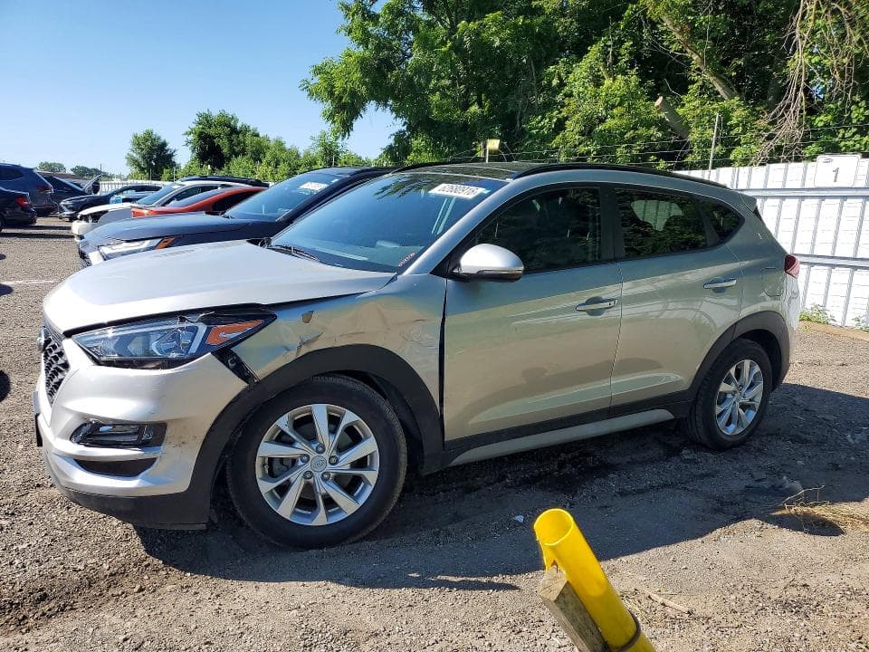 2020 HYUNDAI TUCSON VALUE - 1
