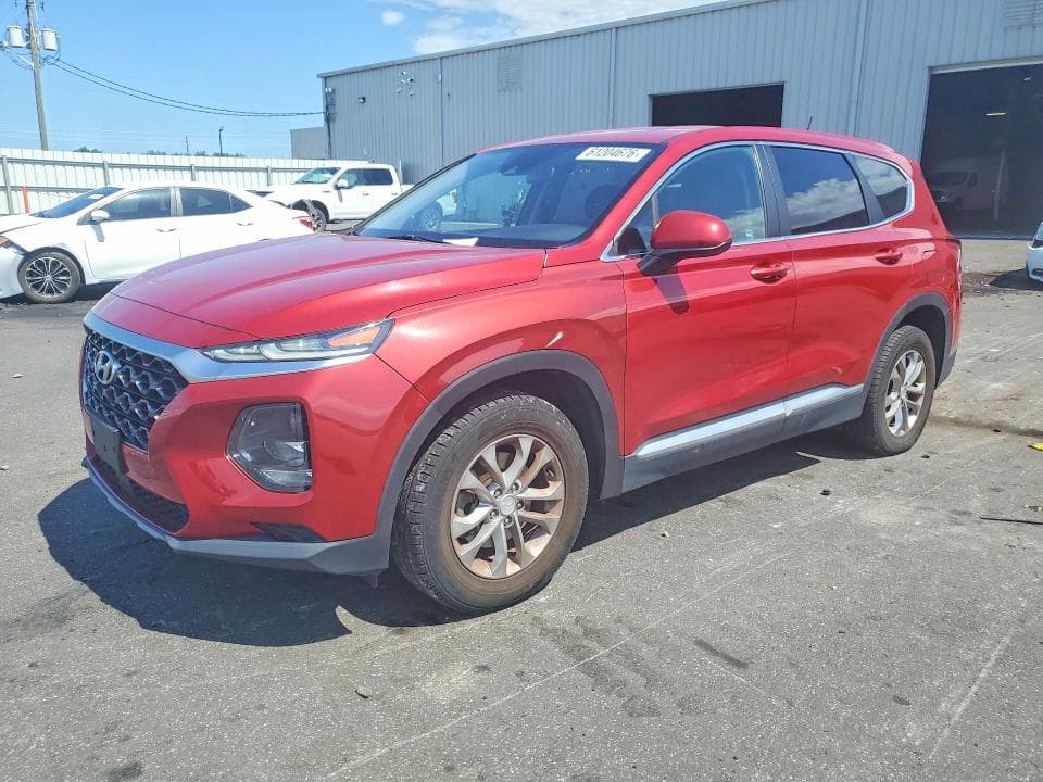 2020 HYUNDAI SANTA FE SE - 1