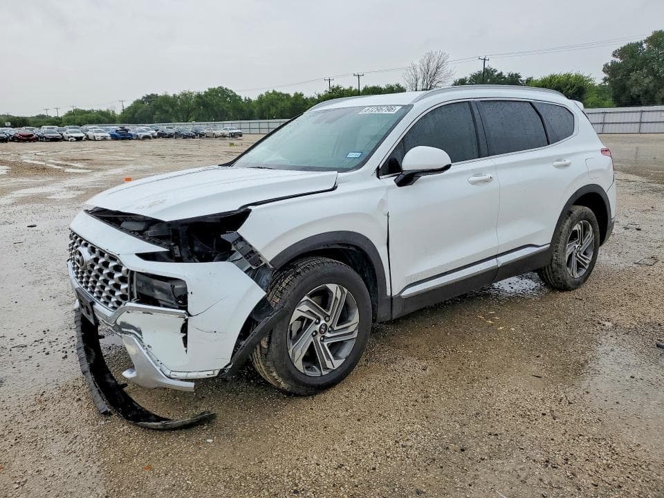 2021 HYUNDAI SANTA FE SEL - 1