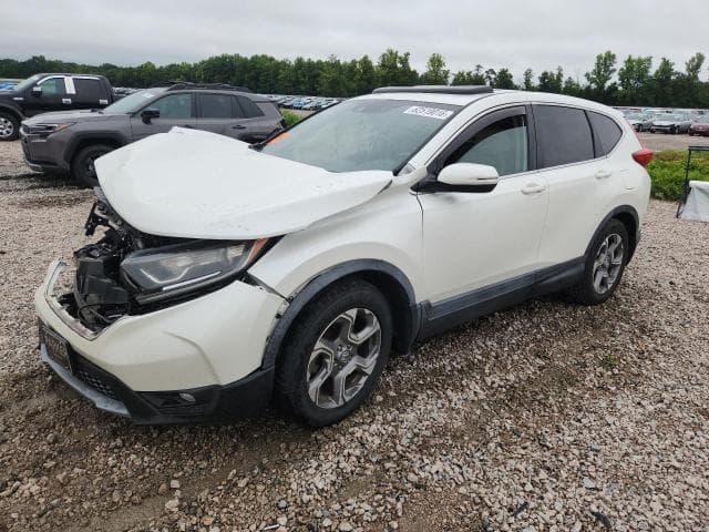 2017 HONDA CR-V EXL - 1
