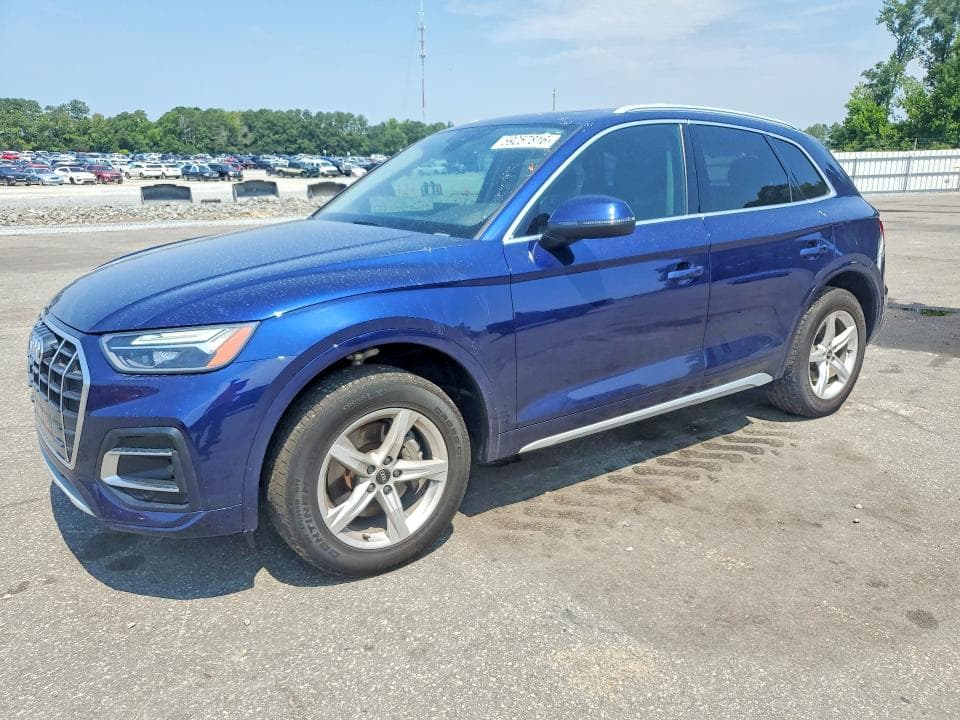 2021 AUDI Q5 PREMIUM - 1
