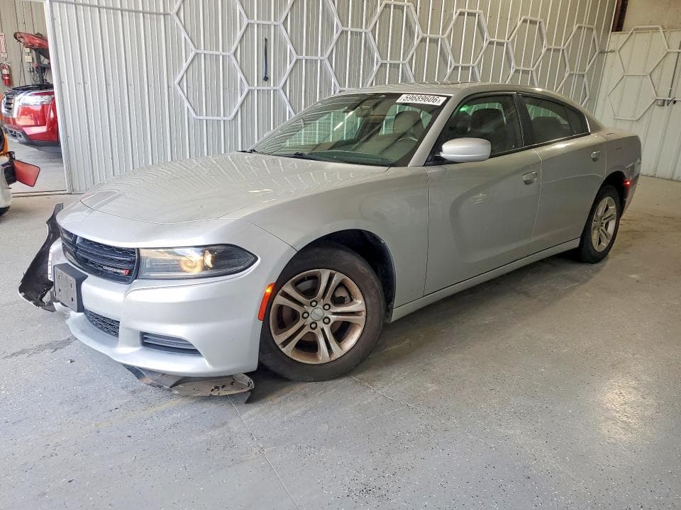 2022 DODGE CHARGER SXT - 1