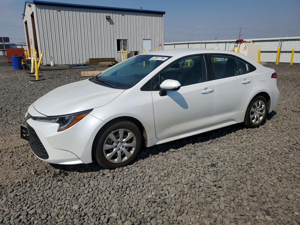 2026 TOYOTA COROLLA LE - 1
