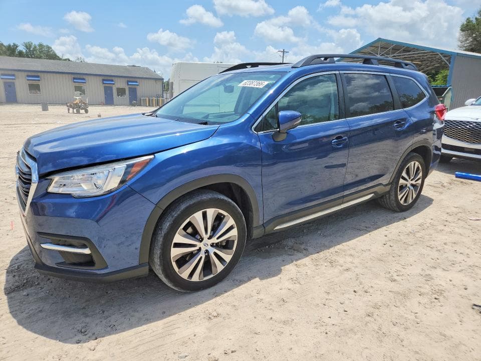 2022 SUBARU ASCENT LIMITED - 1